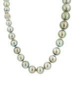Каталог товаров. Tahiti-Pearl.Diamond-Necklace
