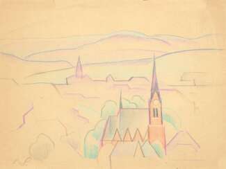 Laschwitz en Allemagne 