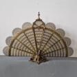 Beautiful fireplace screen - One click purchase