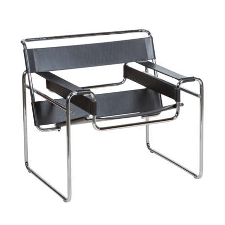 BREUER, MARCEL "Wassily Chair" - photo 1