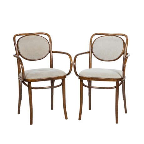 THONET "Zwei Stühle" - Foto 1