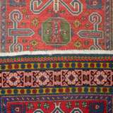 Orientteppich. KASAK alt/KAUKASUS, 1. Hälfte 20. Jahrhundert, 185x120 cm. - Foto 3