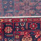 Orientteppich. MAHAL/PERSIEN, 1. Hälfte 20. Jahrhundert, 200x150 cm. - Foto 3
