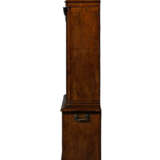 A NORTH EUROPEAN WALNUT AND MARQUETRY-INLAID CABINET-ON-CHEST - фото 7