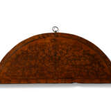 A SET OF FOUR MARQUETRY PANELS - фото 4