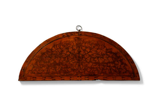 A SET OF FOUR MARQUETRY PANELS - фото 4 A SET OF FOUR MARQUETRY PANELS - фото 4