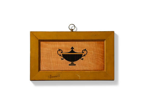 A SET OF FOUR MARQUETRY PANELS - фото 5 A SET OF FOUR MARQUETRY PANELS - фото 5