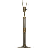 A PAIR OF STEEL TABLE LAMPS - фото 2