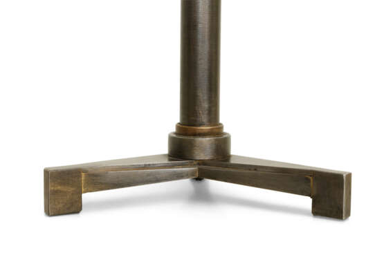 A PAIR OF STEEL TABLE LAMPS - фото 4