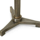 A PAIR OF STEEL TABLE LAMPS - фото 5