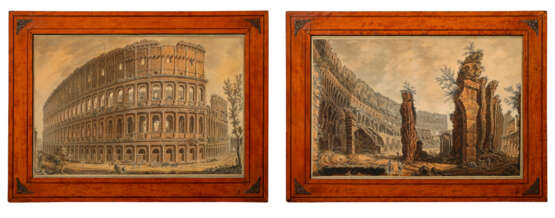 AFTER GIOVANNI BATTISTA PIRANESI (1720-1778) - фото 1