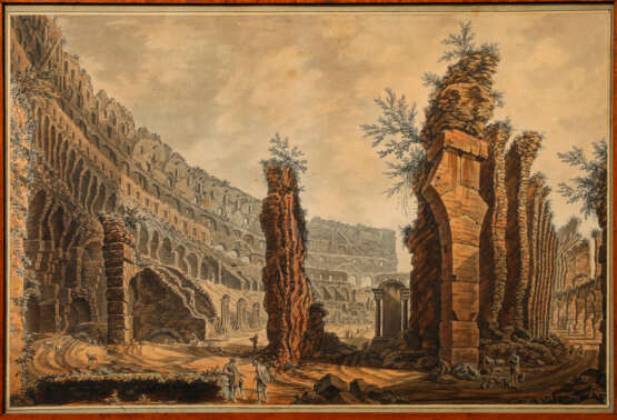 AFTER GIOVANNI BATTISTA PIRANESI (1720-1778) - фото 3