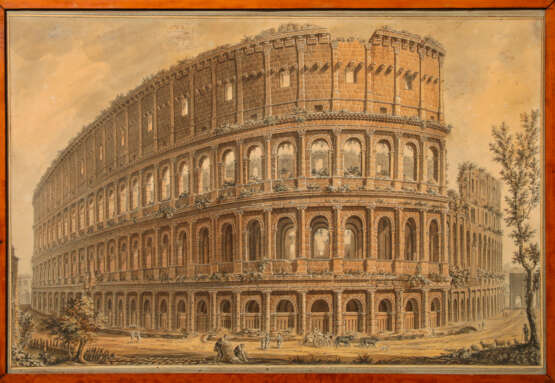 AFTER GIOVANNI BATTISTA PIRANESI (1720-1778) - фото 6