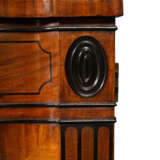 A REGENCY MAHOGANY AND PARCEL-EBONIZED COMMODE - photo 5