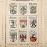Konvolut - 2 Wappenbücher Preussen mit - фото 2