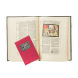 FAKSIMILE "Die Kupferbibel Matthäus Merians von 1630. Die fünf Bücher Mose und das Buch Josua" - - фото 1