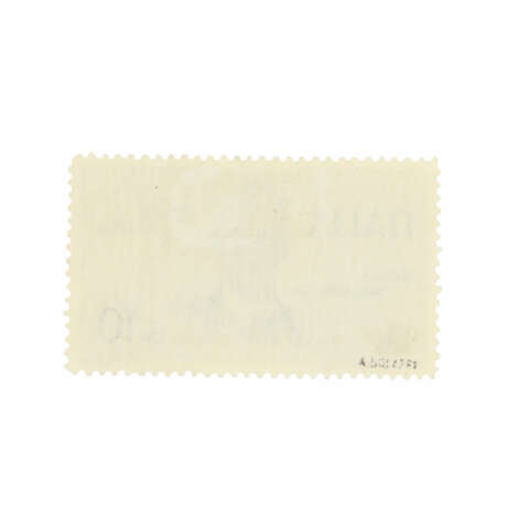Italien - 1934, Dienstmarke Mi.Nr. 10, postfrisch, - фото 2