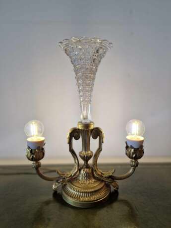 Table lamp - vase Bronze - photo 1