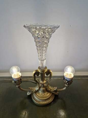 Table lamp - vase Bronze - photo 3