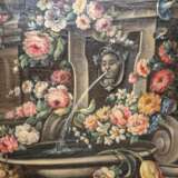 Large still life painting Italian School oil on canvas 18th century 18th century - Foto 11