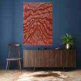 Julie Nangala Robertson Ngapa Jukurrpa Acrylic on canvas 2015 21th century - photo 4