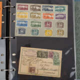 Über 100 Karten und Briefe, Schwerpunkt vor 1945, - фото 3