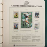 Thematik Fussball - WM 1994, offizielle Sammlung - Foto 5