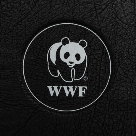 WWF Ersttagsbriefe Tierwelt und Exoten in 2 Alben, - фото 2