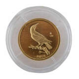 BRD/GOLD - 3 x 20 Euro Goldmünzen, Serie Heimische Vögel, - photo 3