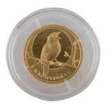 BRD/GOLD - 3 x 20 Euro Goldmünzen, Serie Heimische Vögel, - Foto 4