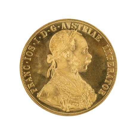 Österreich/GOLD - Ca. 75,5 g fein, bestehend aus - фото 2