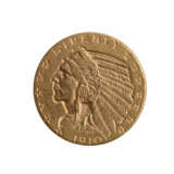 USA/GOLD - 5 Dollars 1910 Indian Head, - фото 2