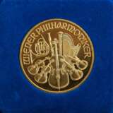 Österreich/GOLD - Konvolut Philharmoniker: 3 x 1 Unze - фото 3