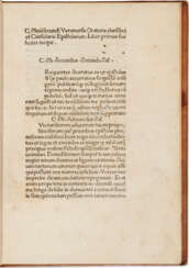 Epistolae