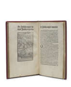 Switzerland. De Insulis nuper inventis
