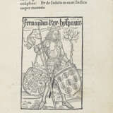 De Insulis nuper inventis - фото 8