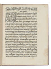 Ad Hemanuelem Lusitaniae regem Oratio