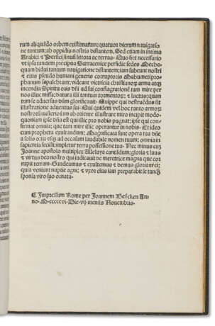 Gesta proxime per Portugalenses in India, Ethiopia, & aliis orientalibus terris - photo 3