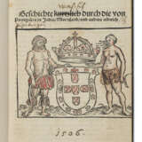 Portugalien in Indian, Morenland, um andern erdtrich - photo 1