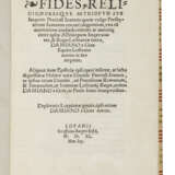 Fides, religio moresque Aethiopum - photo 1