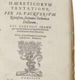 De multiplici hæreticorum tentatione - photo 1