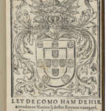Ley de como ham de hir armados os Navios que destes Reynos navegaren - photo 1