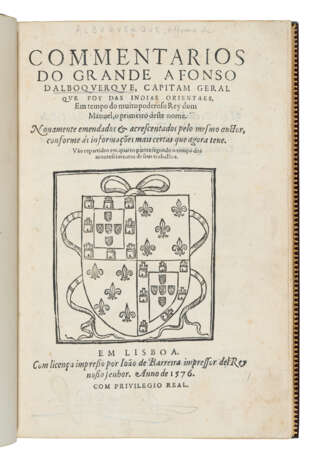 Commentarios do Grande Afonso Dalboquerque - Foto 1