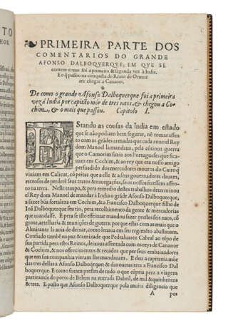 Commentarios do Grande Afonso Dalboquerque - Foto 2