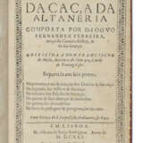 Arte da caçada Altaneria - photo 1