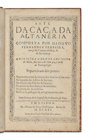 Arte da caçada Altaneria - photo 1