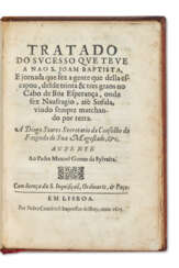 Collection of shipwreck narratives