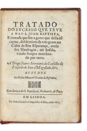 Collection of shipwreck narratives - Foto 1