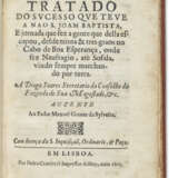 Collection of shipwreck narratives - Foto 1