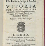 Six Portuguese pamphlets on Brazil - photo 1